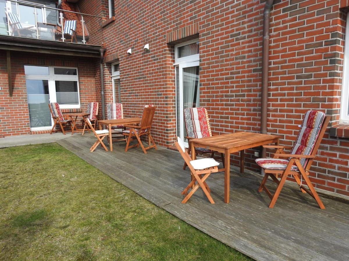 Апартаменты Haus Ohne Namen Йюст Экстерьер фото